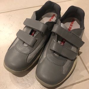 Prada Sports Sneakers Shoes